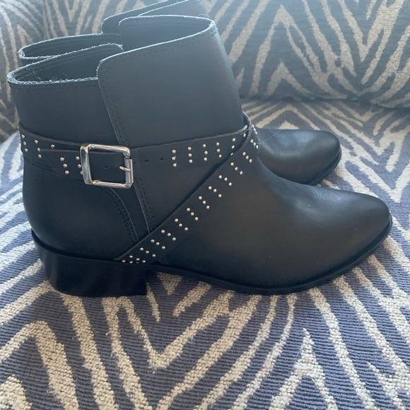 Kaanas Leather Boots - Picture 4 of 7